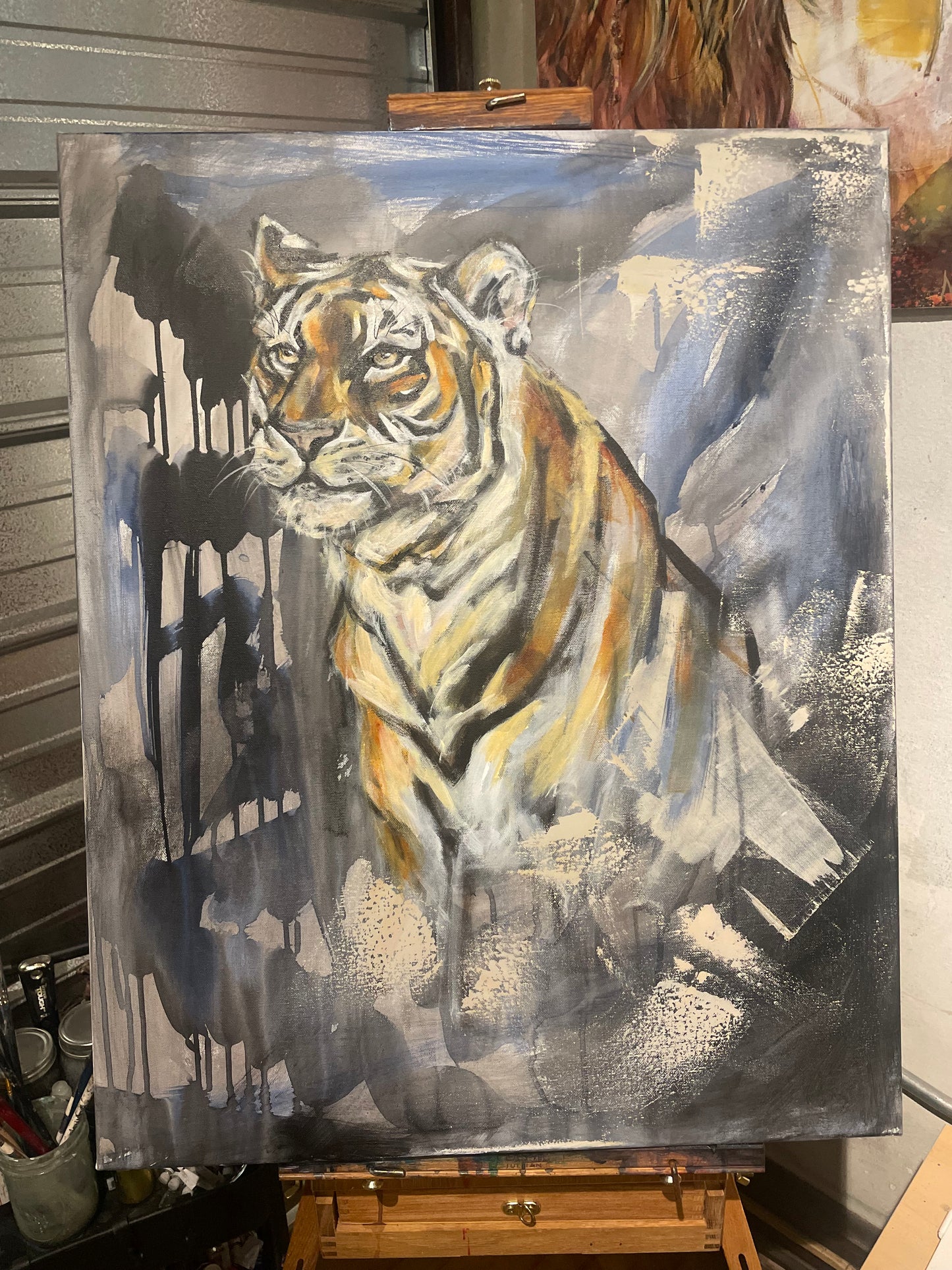 Amur Tiger