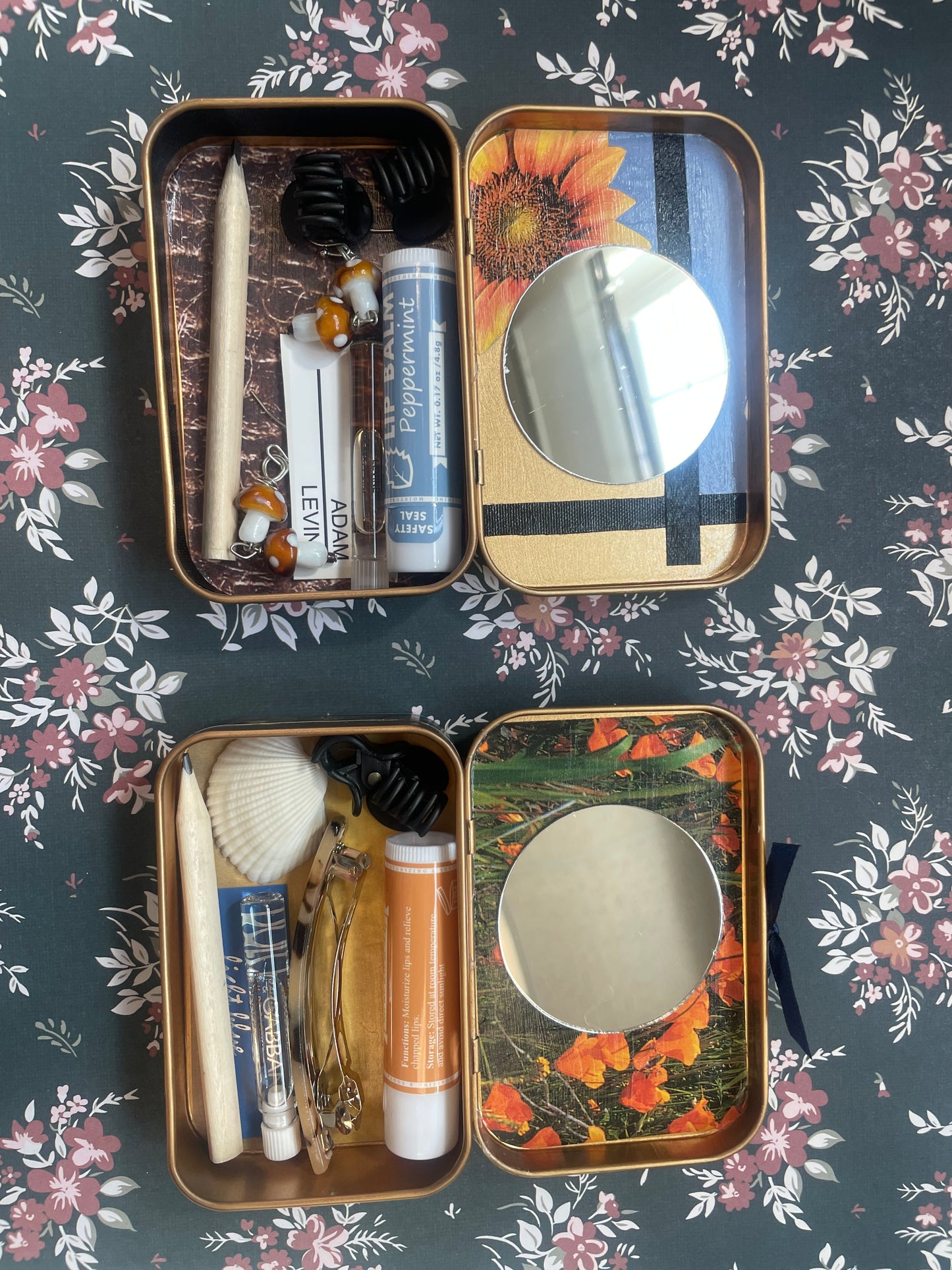 Mystery Tin Wallet