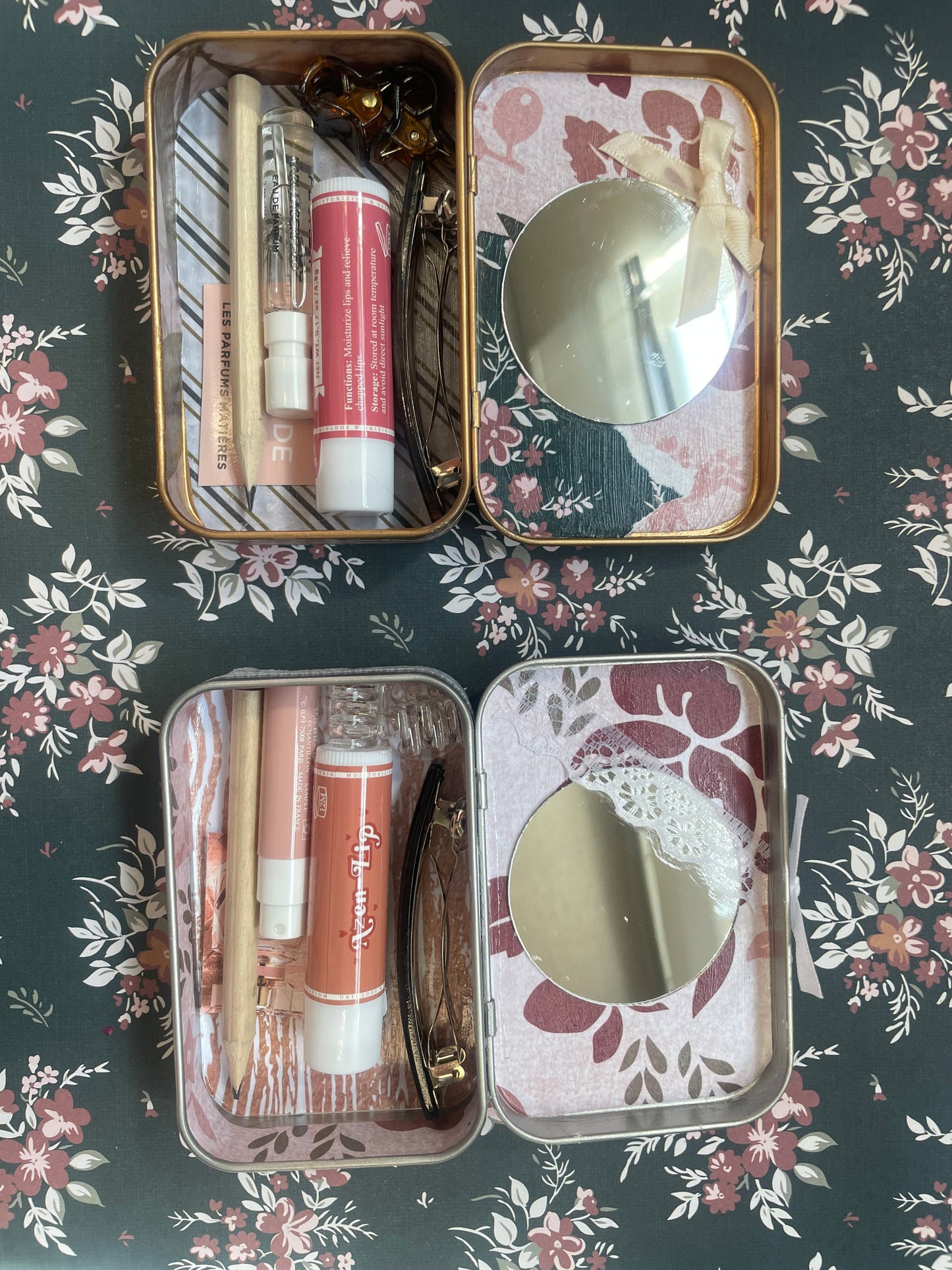 Mystery Tin Wallet