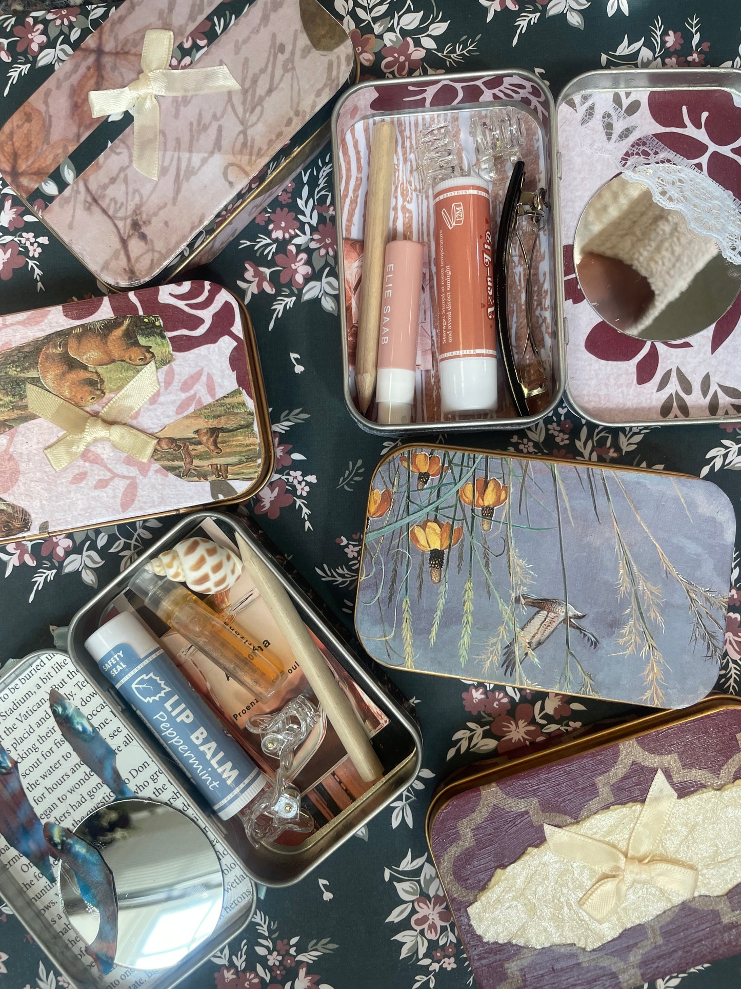 Mystery Tin Wallet