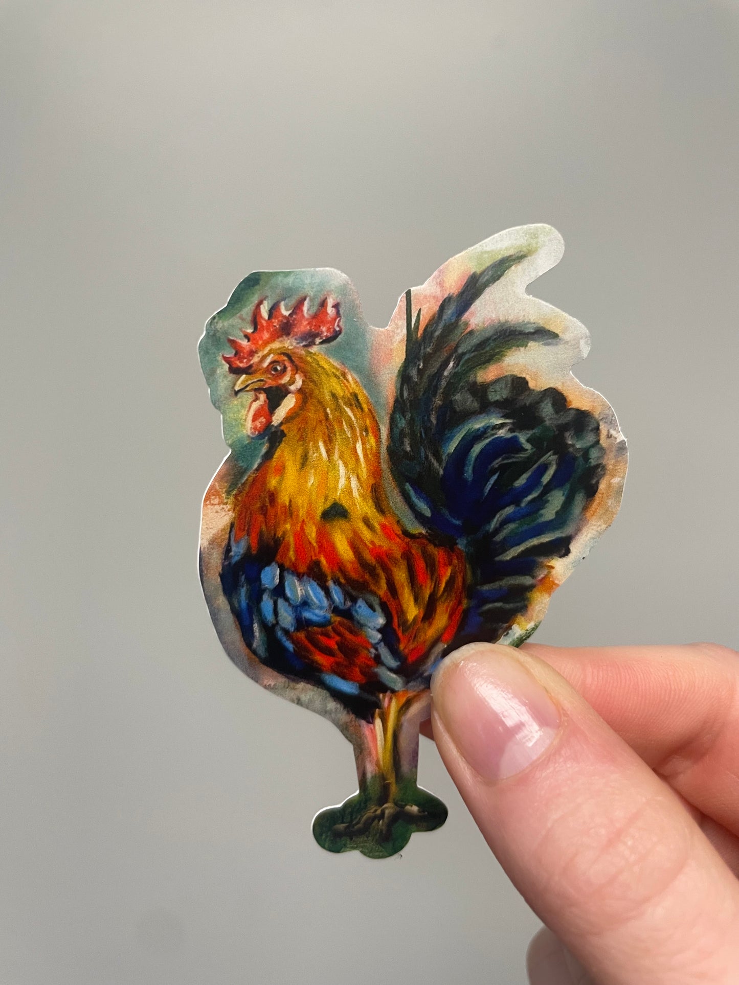 Rudy Sticker