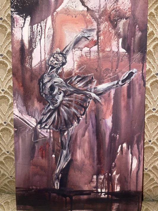 Ballerina Prints