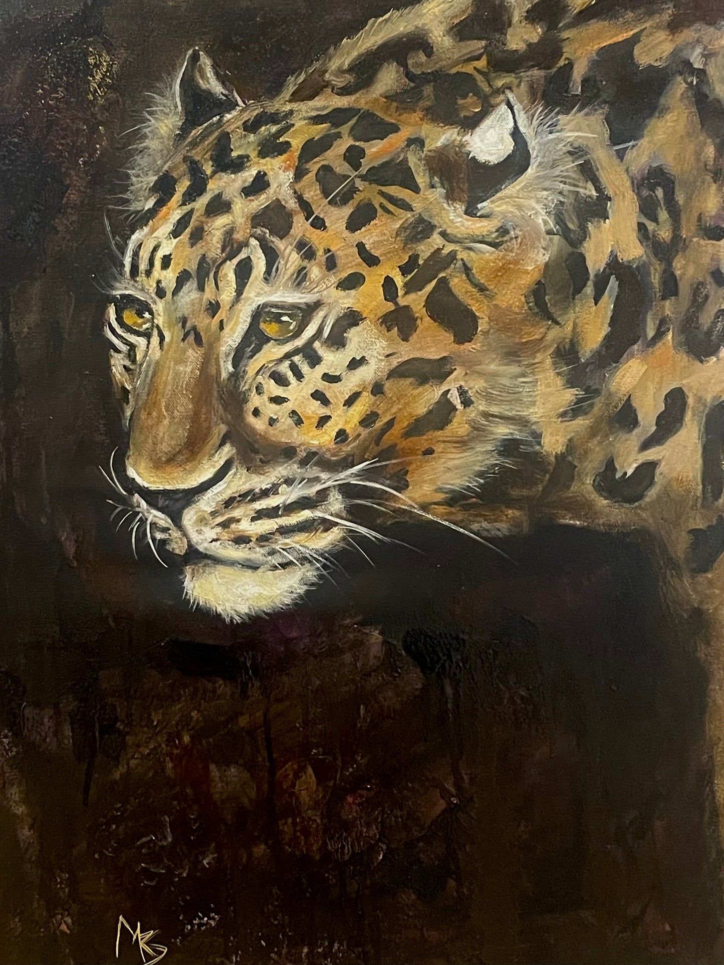 Amur leopard T-Shirt