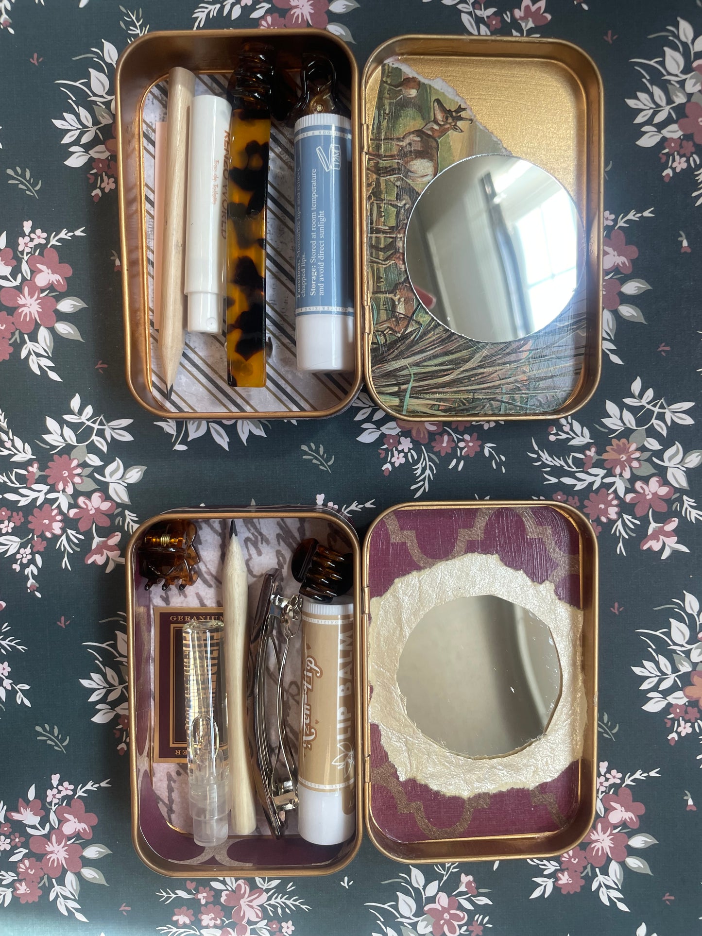 Mystery Tin Wallet