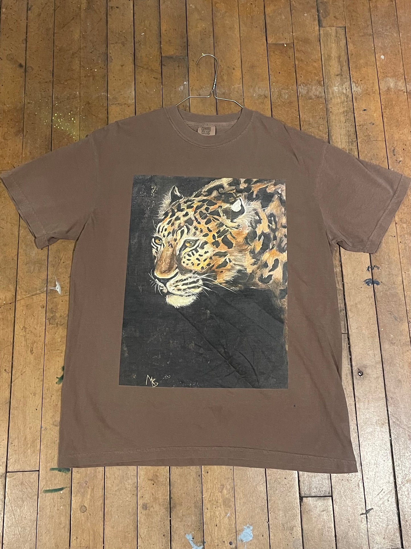 Amur leopard T-Shirt