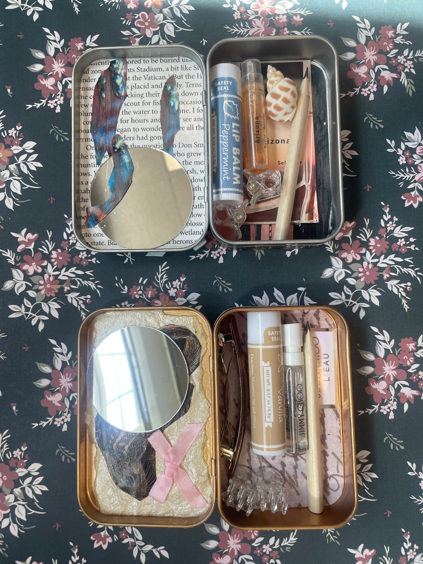 Mystery Tin Wallet